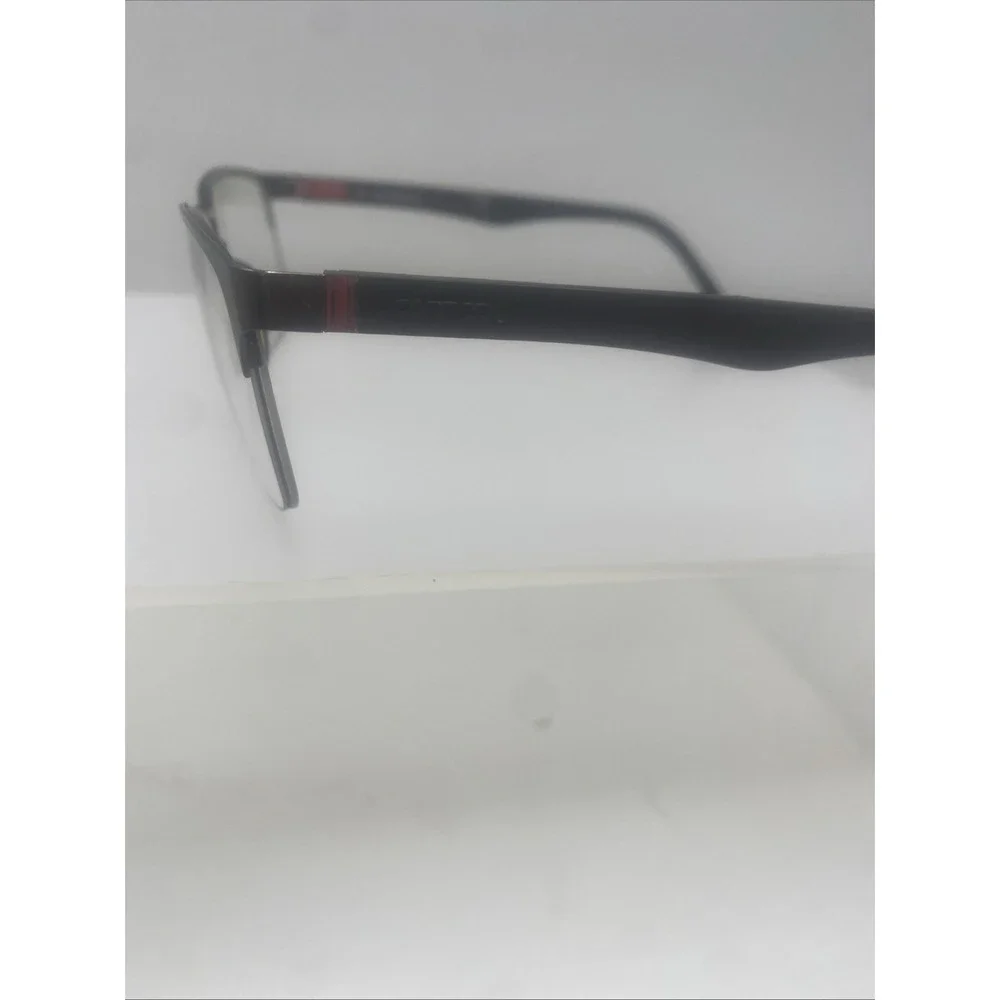 Carrera Eyeglasses Sunglasses FRAMES ONLY 8830V 09Q Rectangle 145 Black 272